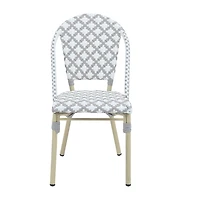 Furniture of America™ Fox Hollow 2-pc. Dining Chair
