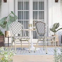 Furniture of America™ Fox Hollow 2-pc. Dining Chair