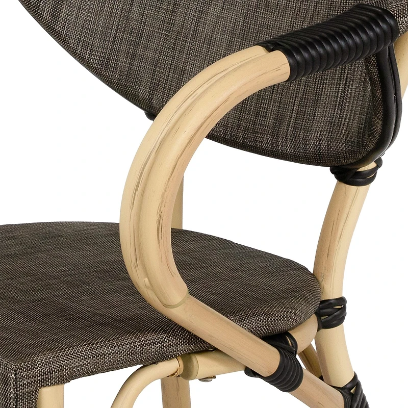 Furniture of America™ Timpanogos Casual 2-pc. Dining Chair