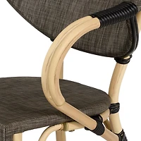 Furniture of America™ Timpanogos Casual 2-pc. Dining Chair