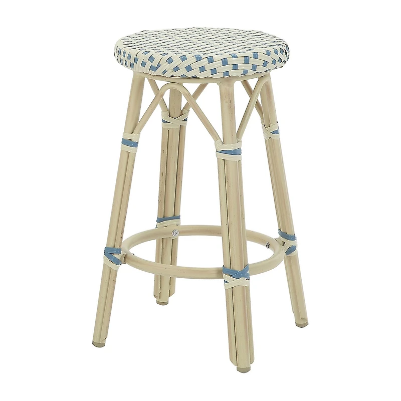 Furniture of America™ Altaview Bohemian 2-pc. Counter Height Bar Stool