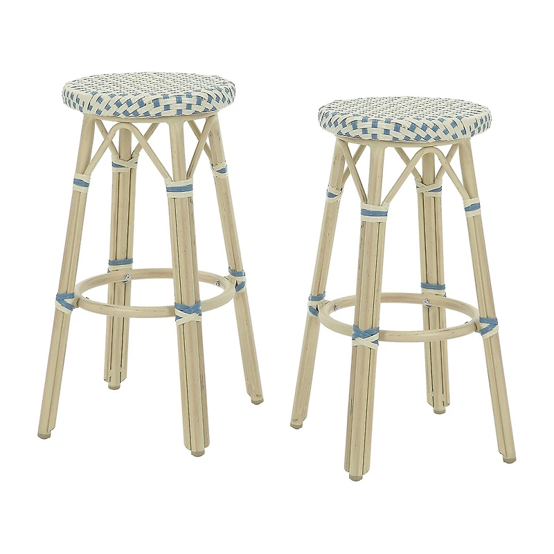 Furniture of America™ Altaview 2-pc. Bar Stool