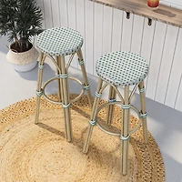 Furniture of America™ Altaview 2-pc. Bar Stool