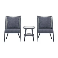 Furniture of America™ River Bottom 3-pc. Lounge Set