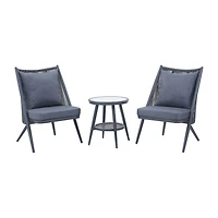 Furniture of America™ River Bottom 3-pc. Lounge Set