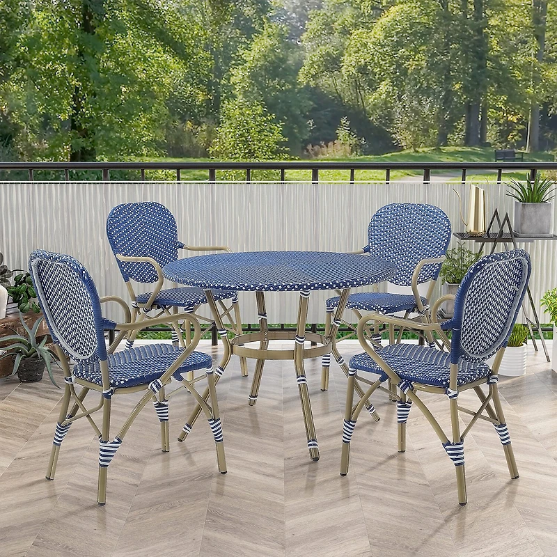Furniture of America™ Kirkside 2-pc. Dining Chair