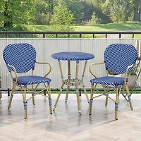 Furniture of America™ Kirkside Mid Century 3-pc. Bistro Set