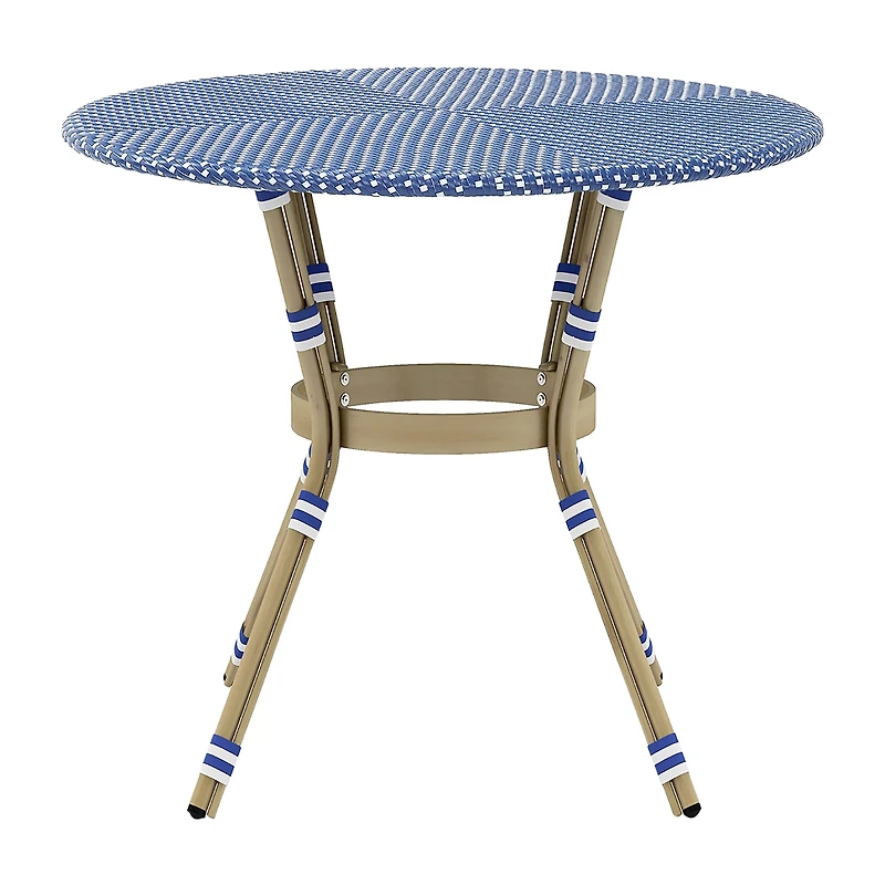 Furniture of America™ Tusto Contemporary Round Dining Table