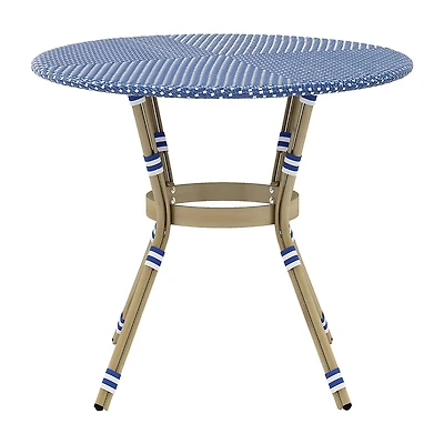 Furniture of America™ Tusto Contemporary Round Dining Table