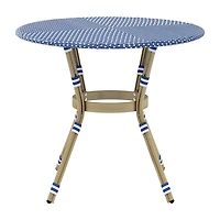 Furniture of America™ Tusto Contemporary Round Dining Table