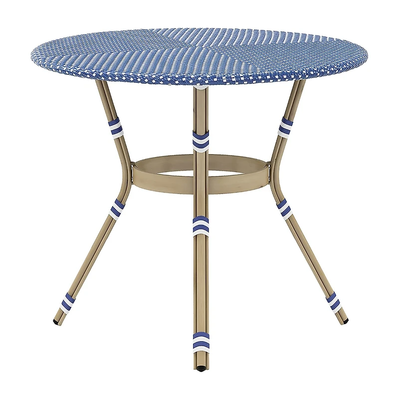 Furniture of America™ Tusto Contemporary Round Dining Table