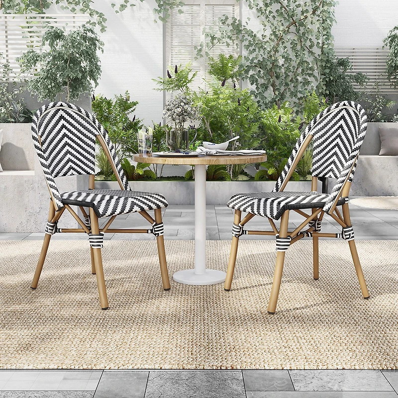 Furniture of America™ Gallardio Contemporary Dining Chair