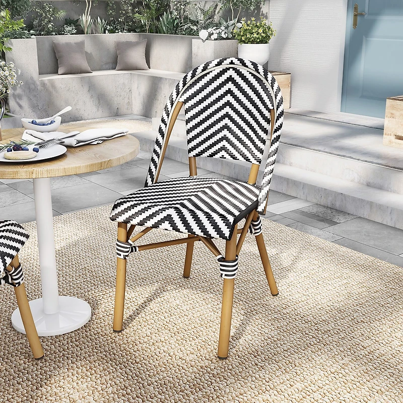Furniture of America™ Gallardio Contemporary Dining Chair