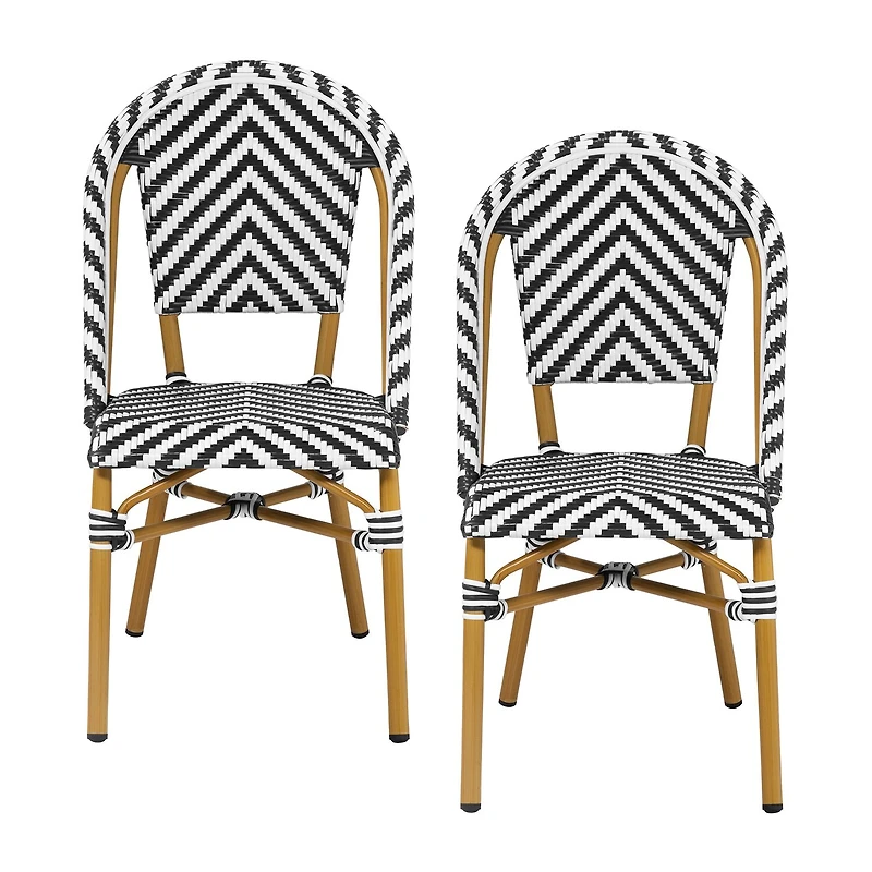 Furniture of America™ Gallardio 2-pc. Dining Chair