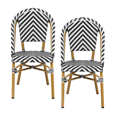 Furniture of America™ Gallardio 2-pc. Dining Chair
