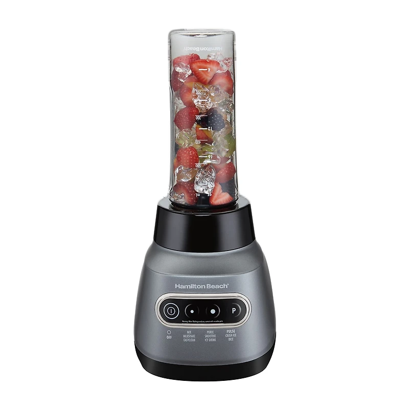 Hamilton Beach Wave Crusher Blender