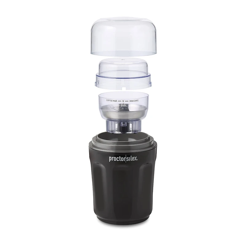 Proctor Silex Sound Shield Coffee Grinder