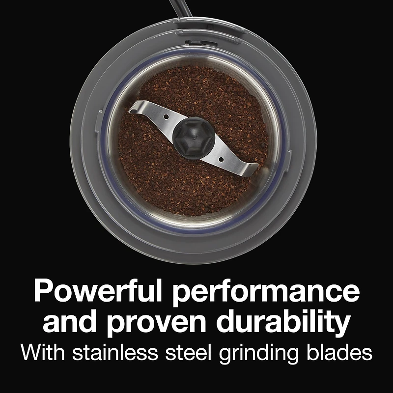 Proctor Silex Sound Shield Coffee Grinder