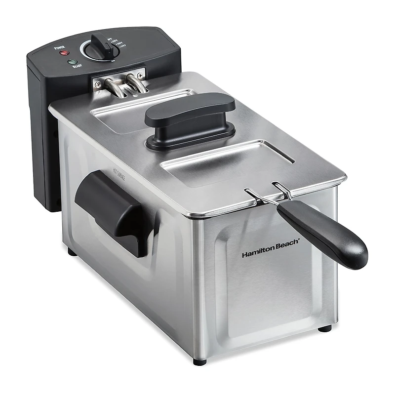 Hamilton Beach Professional 8 Cup Deep Fryer