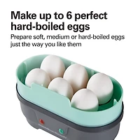 Hamilton Beach Egg Bites Maker with Hard Boiled Egg Tray