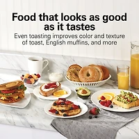 Hamilton Beach Classic Stainless Steel 2 Slice Toaster