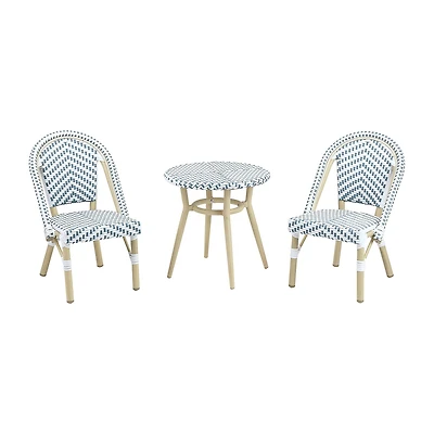 Furniture of America™ Mayora Mid Century 3-pc. Bistro Set