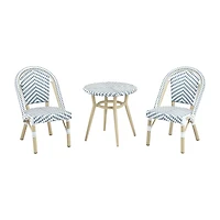 Furniture of America™ Mayora Mid Century 3-pc. Bistro Set