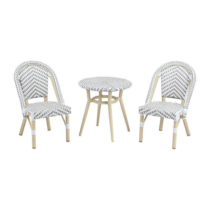 Furniture of America™ Mayora Mid Century 3-pc. Bistro Set