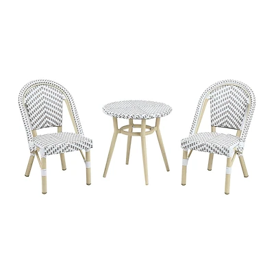 Furniture of America™ Mayora Mid Century 3-pc. Bistro Set