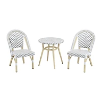 Furniture of America™ Mayora Mid Century 3-pc. Bistro Set