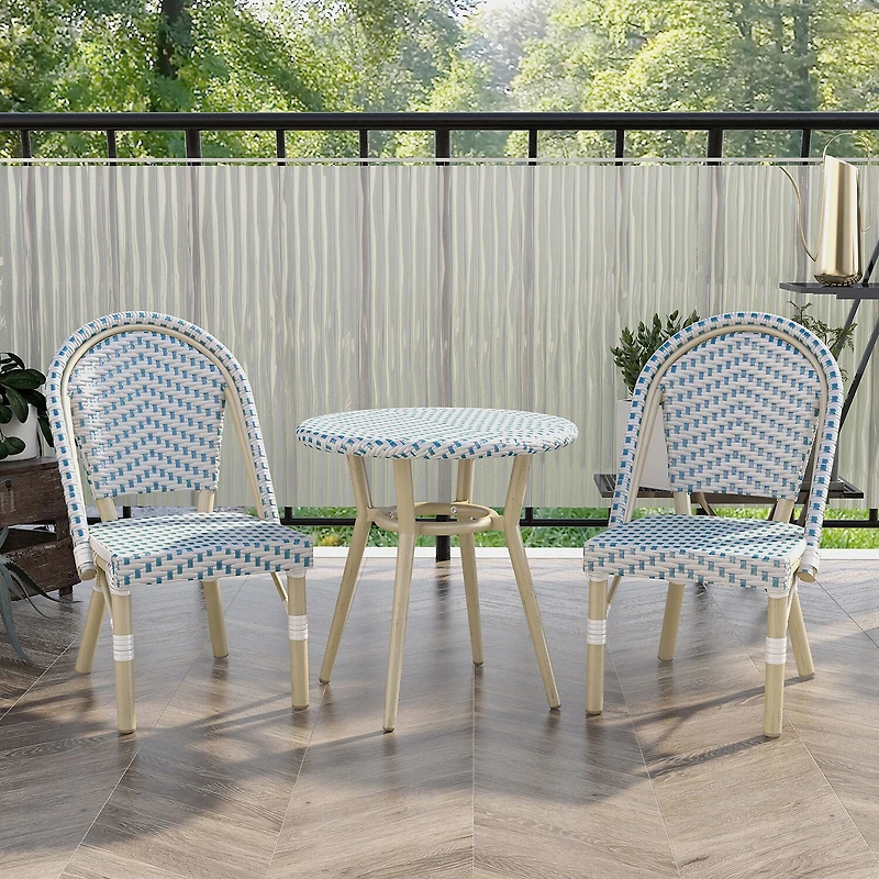 Furniture of America™ Mayora Mid Century 3-pc. Bistro Set