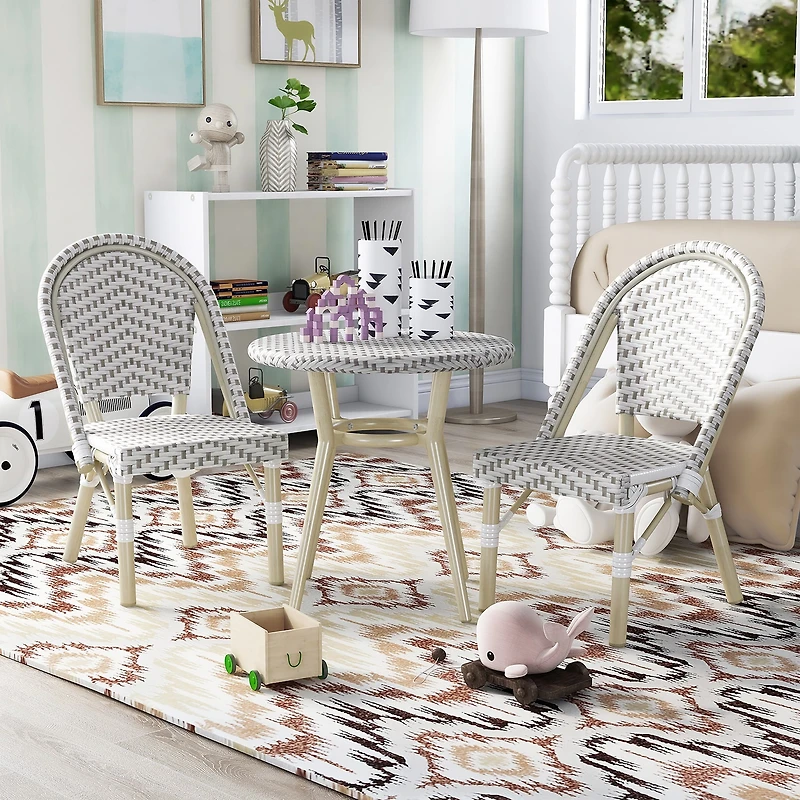 Furniture of America™ Mayora Mid Century 3-pc. Bistro Set