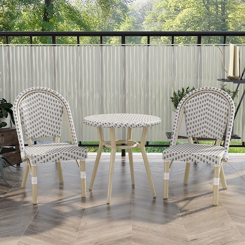 Furniture of America™ Mayora Mid Century 3-pc. Bistro Set