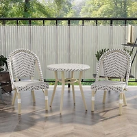 Furniture of America™ Mayora Mid Century 3-pc. Bistro Set