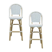 Furniture of America™ Dillin 2-pc. Bar Stool
