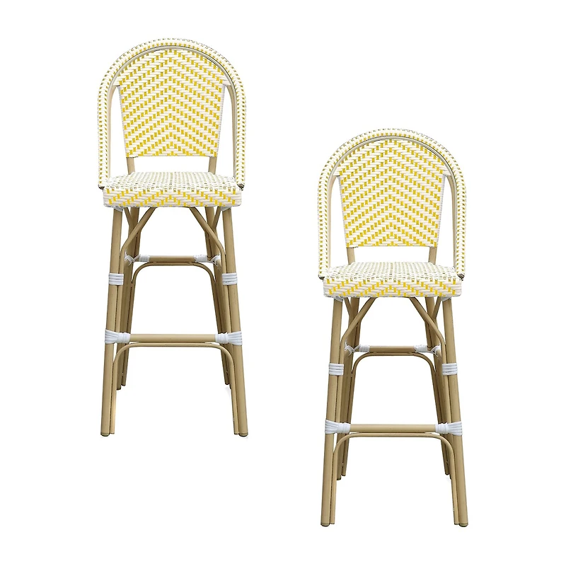 Furniture of America™ Dillin 2-pc. Bar Stool