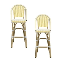 Furniture of America™ Dillin 2-pc. Bar Stool