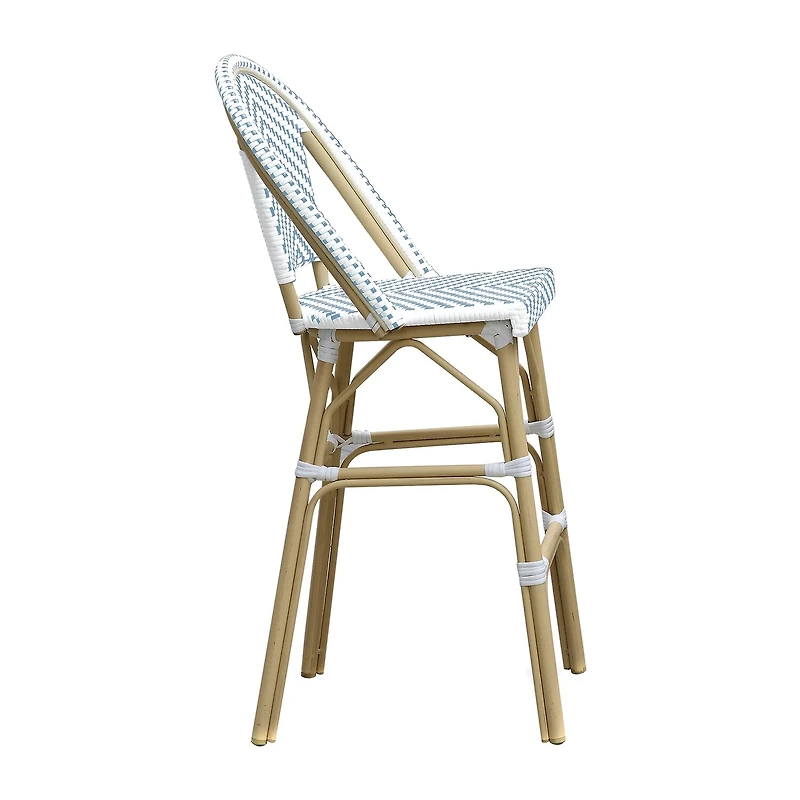 Furniture of America™ Dillin 2-pc. Bar Stool