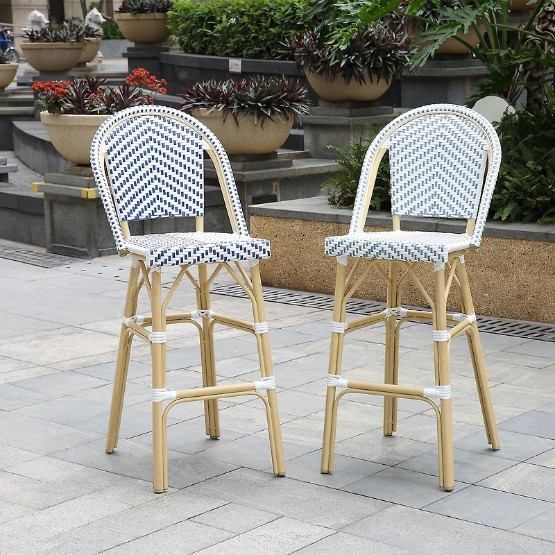 Furniture of America™ Dillin 2-pc. Bar Stool