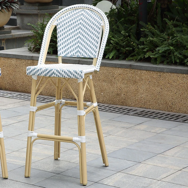 Furniture of America™ Dillin 2-pc. Bar Stool