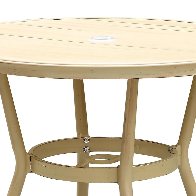 Furniture of America™ Dillin Contemporary Bistro Table