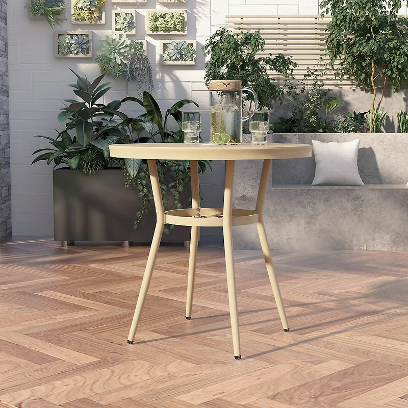 Furniture of America™ Dillin Contemporary Bistro Table