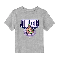Toddler Unisex Crew Neck Short Sleeve Regular Fit WWE Graphic T-Shirt