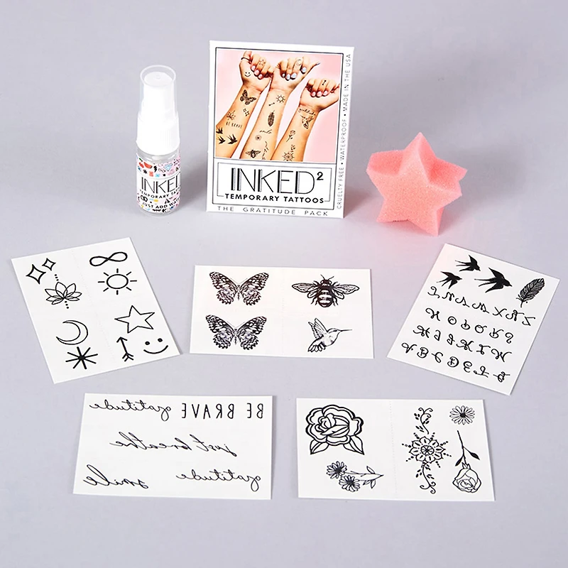 Inked By Dani Tattoo Kit