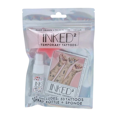 Inked By Dani Tattoo Kit