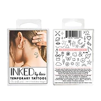 Inked By Dani Doodle Temporary Tattoo Pack