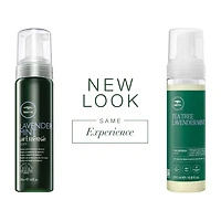 Paul Mitchell Tea Tree Lavender Mint Curl Refresh Foam Hair Mousse 6.8 oz.