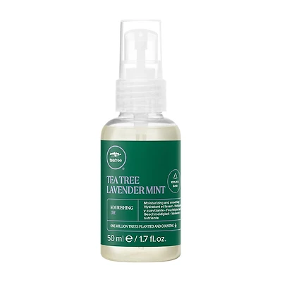 Paul Mitchell Tea Tree Lavender Mint Nourishing Hair Oil 1.7 oz.