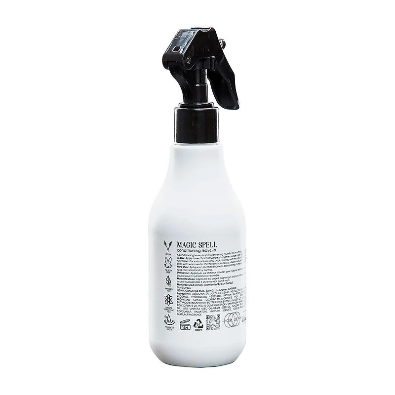 Curl Cult Magic Spell Leave In Conditioner 8.5 oz.