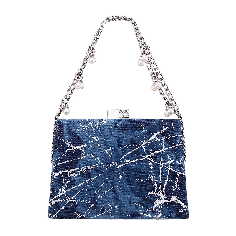 I. Miller Janet Embellished Evening Bag